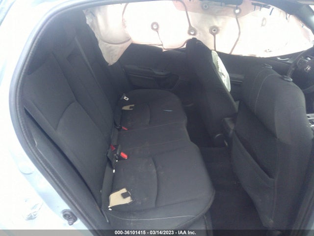 Honda Civic Hatchback Ex 2018 SHHFK7H50JU412806 Image 8