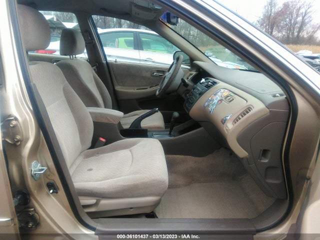 2001 HONDA ACCORD SDN LX VIN: 1HGCG56591A026683
