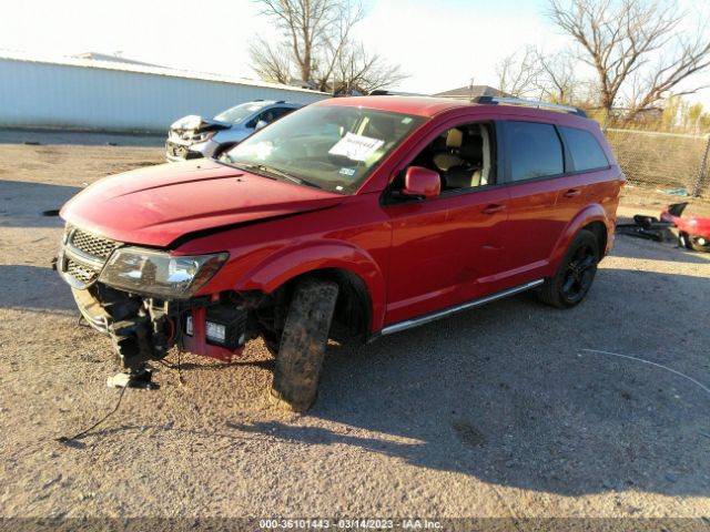 3C4PDCGB4LT270979 Dodge Journey Crossroad