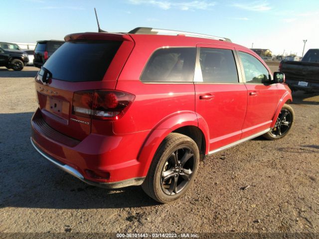3C4PDCGB4LT270979 Dodge Journey Crossroad