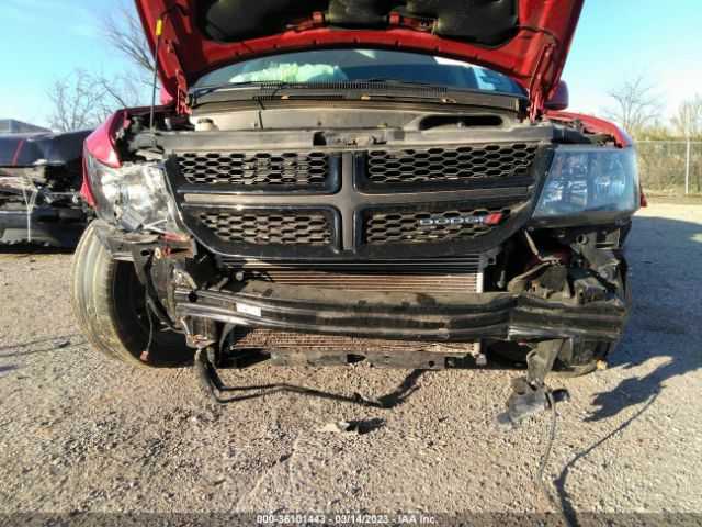 3C4PDCGB4LT270979 Dodge Journey Crossroad