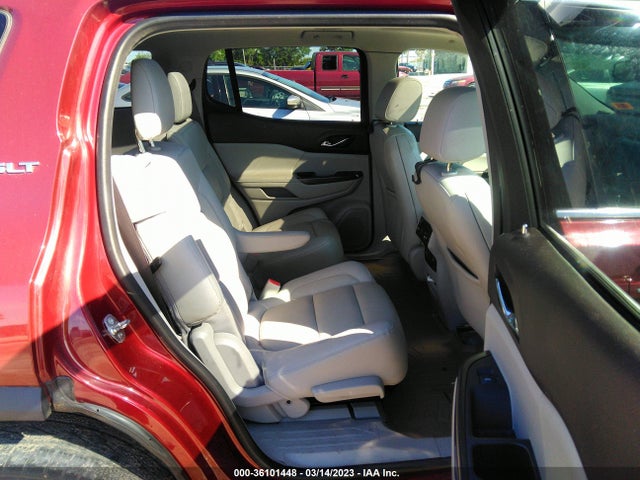 2017 GMC Acadia, VIN: 1GKKNWLSXHZ171263
