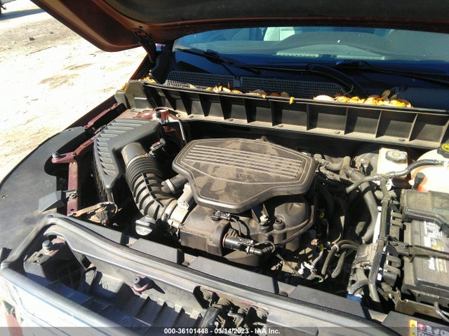 GMC ACADIA SLT 2017 1GKKNWLSXHZ171263 Image 10