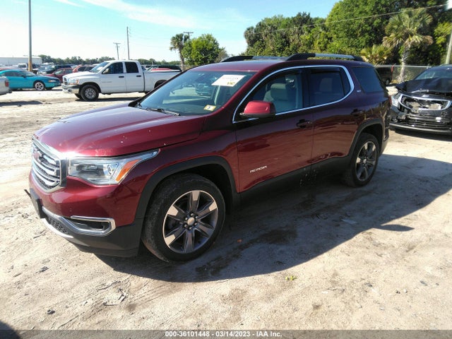 GMC ACADIA SLT 2017 1GKKNWLSXHZ171263 Image 2