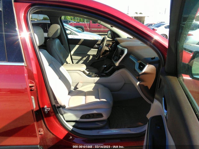 GMC ACADIA SLT 2017 1GKKNWLSXHZ171263 Image 5