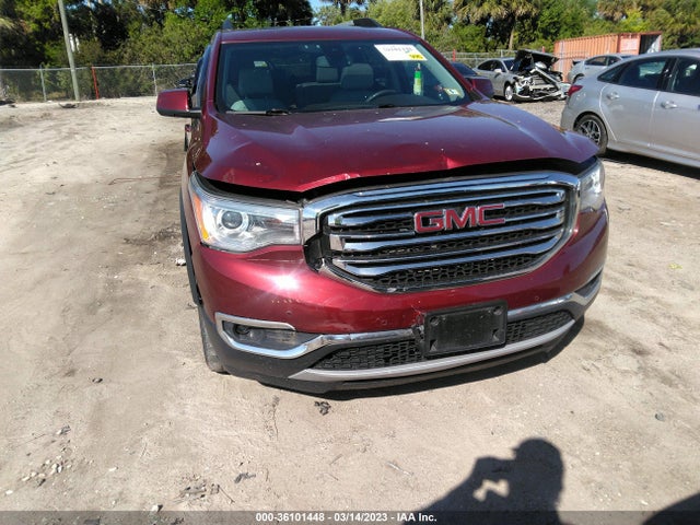 GMC ACADIA SLT 2017 1GKKNWLSXHZ171263 Image 6