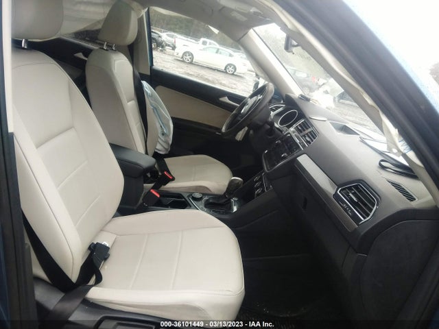 2020 VOLKSWAGEN TIGUAN SE/SEL/SE R-LINE BLACK VIN: 3VV2B7AX8LM002699