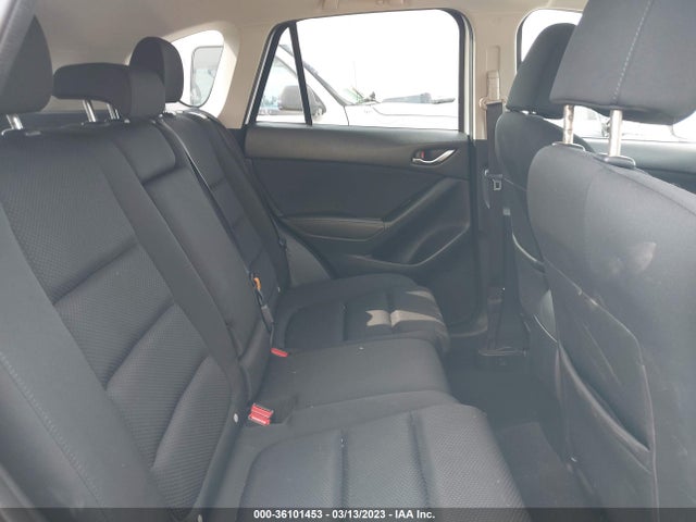 2016 MAZDA CX-5 TOURING VIN: JM3KE2CY2G0630725