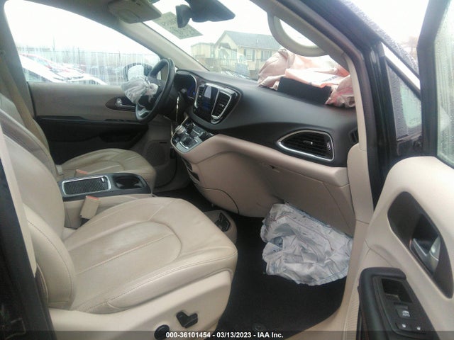 Chrysler Pacifica Touring-l Plus 2017 2C4RC1EG2HR633398 Image 7