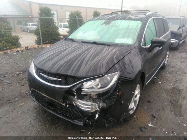 Chrysler Pacifica Touring-l Plus 2017 2C4RC1EG2HR633398 Image 8