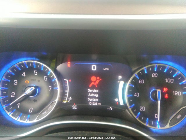 Chrysler Pacifica Touring-l Plus 2017 2C4RC1EG2HR633398 Image 9