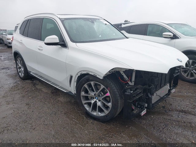 BMW X5 Xdrive40i 2019 IAAI 5UXCR6C5XKLK99865