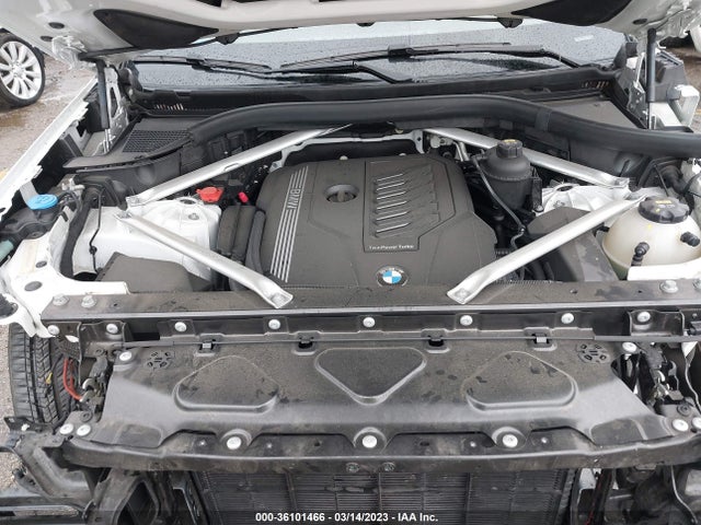 BMW X5 Xdrive40i 2019 аукцион фото
