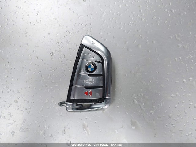 BMW X5 Xdrive40i 2019 аукцион фото