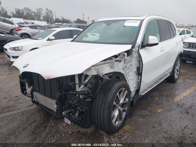 BMW X5 Xdrive40i 2019 аукцион фото