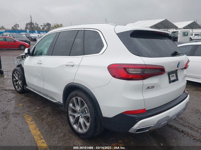 BMW X5 Xdrive40i 2019 аукцион фото