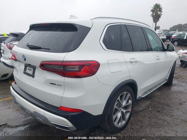 BMW X5 Xdrive40i 2019 аукцион фото