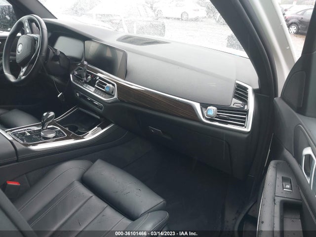 BMW X5 Xdrive40i 2019 аукцион фото