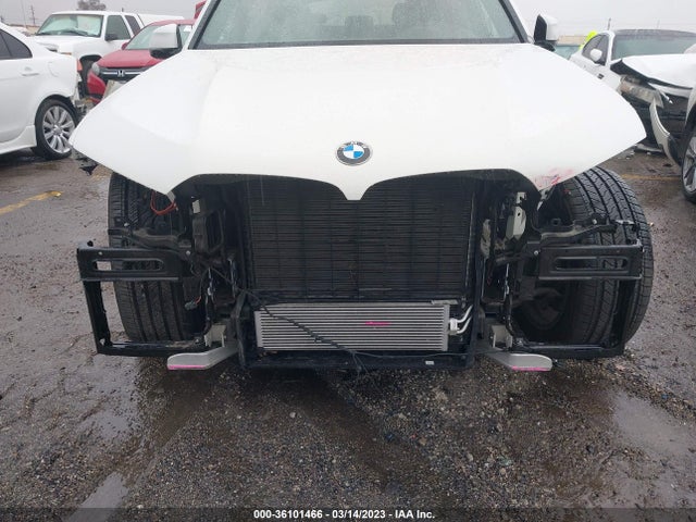 BMW X5 Xdrive40i 2019 аукцион фото