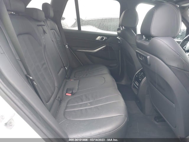 BMW X5 Xdrive40i 2019 аукцион фото