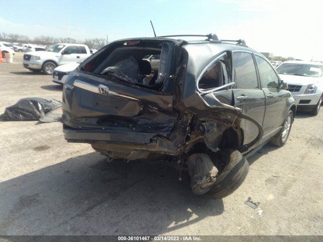 2011 HONDA CR-V EX-L VIN: 5J6RE3H77BL053415