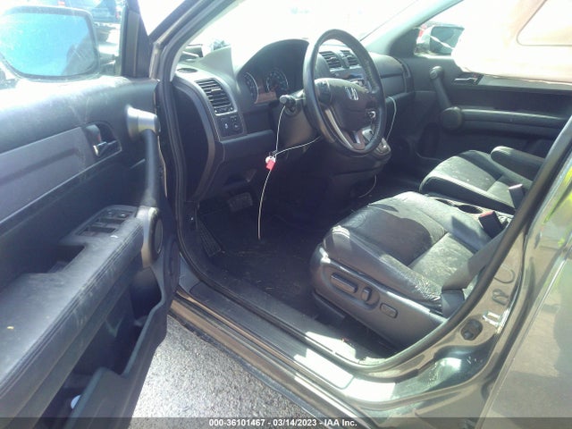 2011 HONDA CR-V EX-L VIN: 5J6RE3H77BL053415