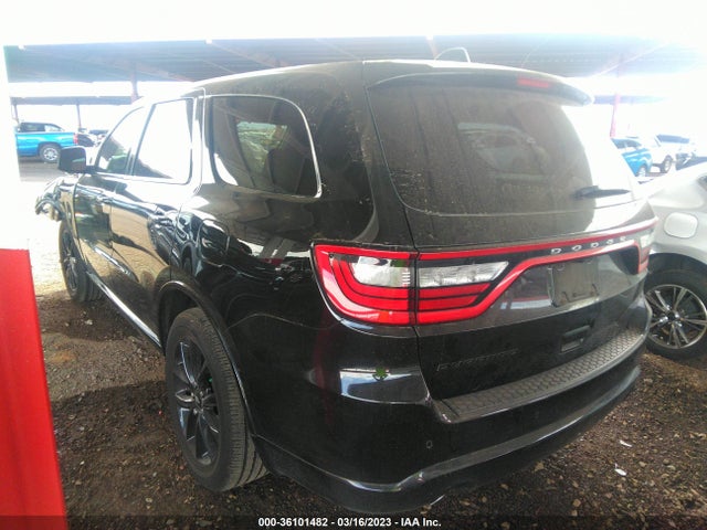 Dodge Durango Sxt Plus 2019 1C4RDHAG1KC632321 Image 4