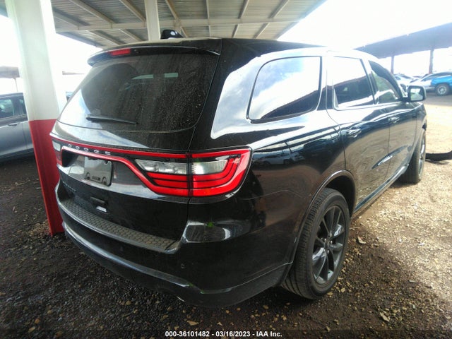 Dodge Durango Sxt Plus 2019 1C4RDHAG1KC632321 Image 5