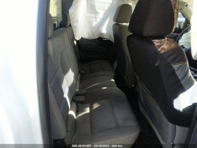 1GTR1TEH4FZ206642 GMC SIERRA 1500