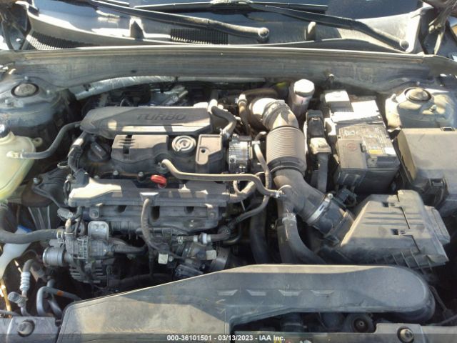 5XXG64J26MG027521 KIA K5 Gt-line