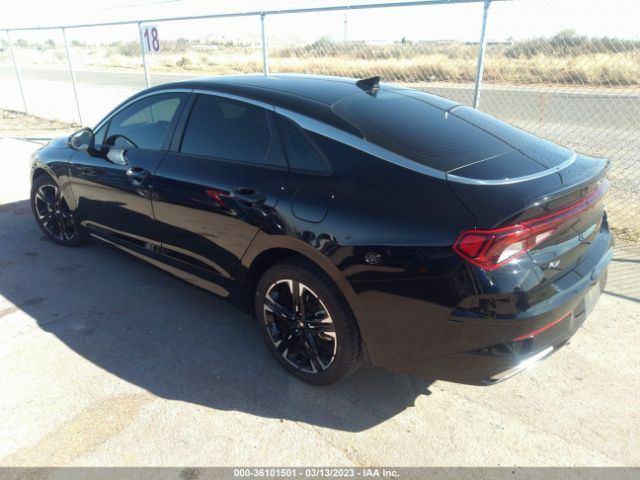 5XXG64J26MG027521 KIA K5 Gt-line