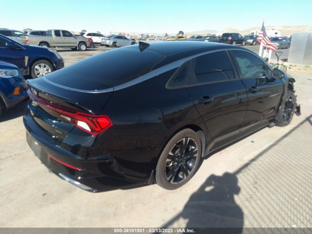 5XXG64J26MG027521 KIA K5 Gt-line