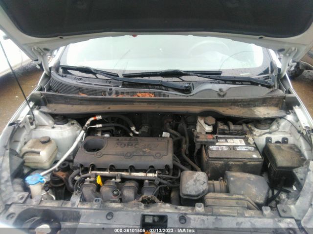 KNDPBCA27D7390943 KIA Sportage Lx