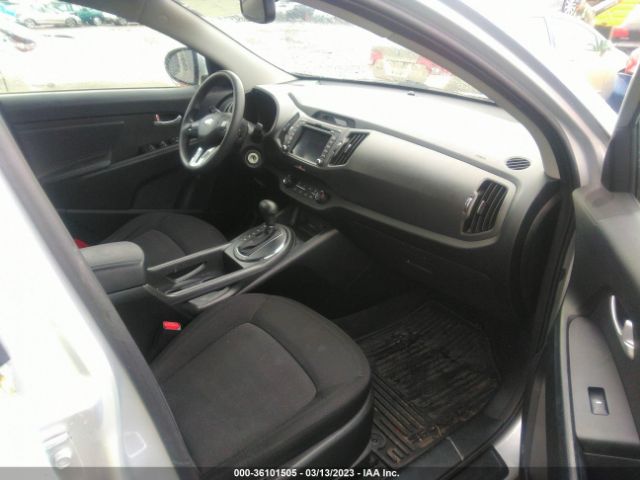 KNDPBCA27D7390943 KIA Sportage Lx