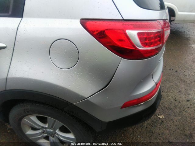 KNDPBCA27D7390943 KIA Sportage Lx