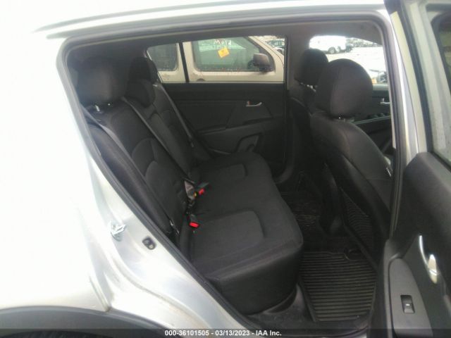 KNDPBCA27D7390943 KIA Sportage Lx