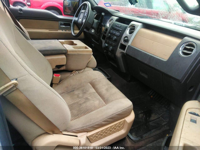 2011 FORD F-150 XL/XLT/FX2/LARIAT VIN: 1FTFW1CF5BFB72037