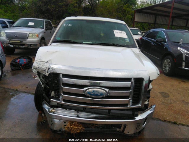 2011 FORD F-150 XL/XLT/FX2/LARIAT VIN: 1FTFW1CF5BFB72037