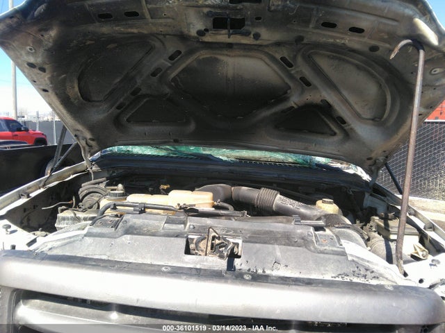 2002 FORD SUPER DUTY F-250 1FTNF21L42EC62909 Photo 9