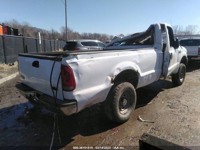 2002 FORD SUPER DUTY F-250 1FTNF21L42EC62909 Photo 3