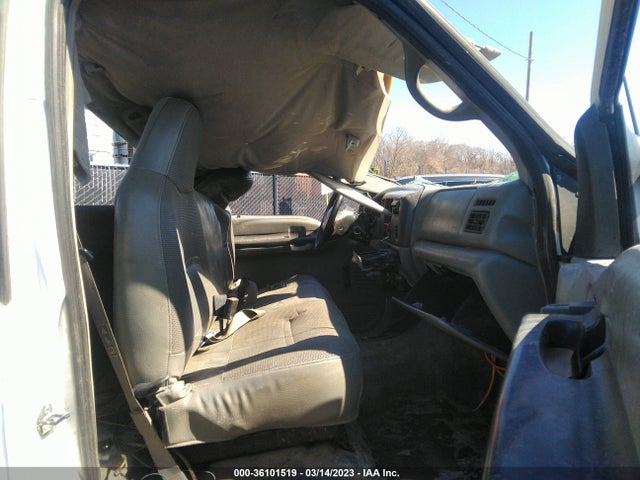 2002 FORD SUPER DUTY F-250 1FTNF21L42EC62909 Photo 4