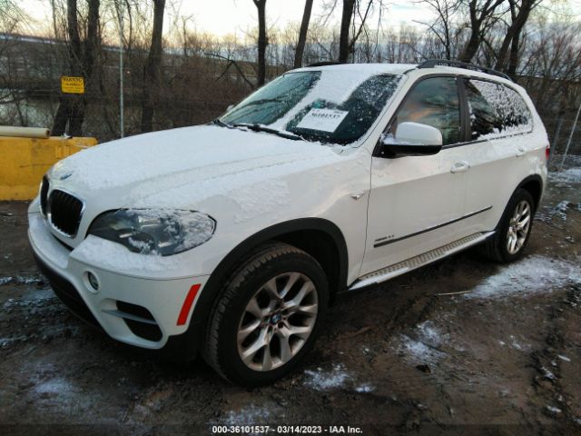 5UXZV4C58CL990629 BMW X5 35i