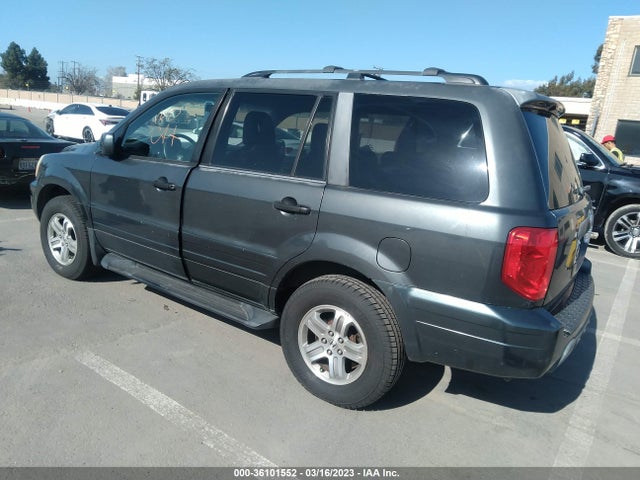 2003 HONDA PILOT EX VIN: 2HKYF18563H599369