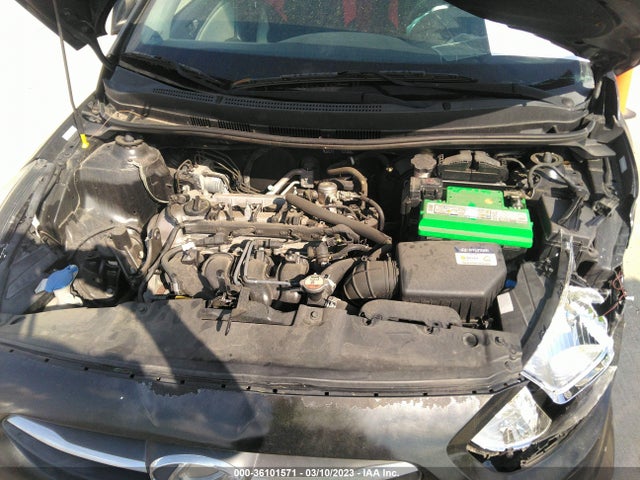 Hyundai ACCENT SE 2016 KMHCT4AE3GU985558 Image 10