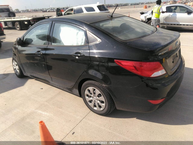 Hyundai ACCENT SE 2016 KMHCT4AE3GU985558 Image 3