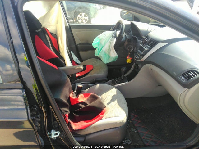 Hyundai ACCENT SE 2016 KMHCT4AE3GU985558 Image 5