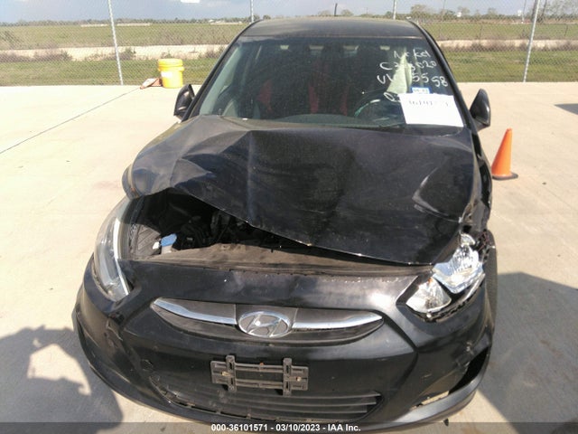 Hyundai ACCENT SE 2016 KMHCT4AE3GU985558 Image 6
