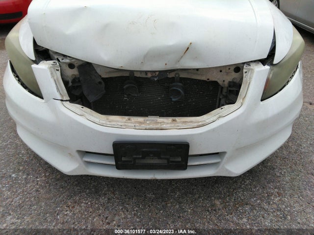 2011 HONDA ACCORD SDN SE VIN: 1HGCP2F6XBA083063