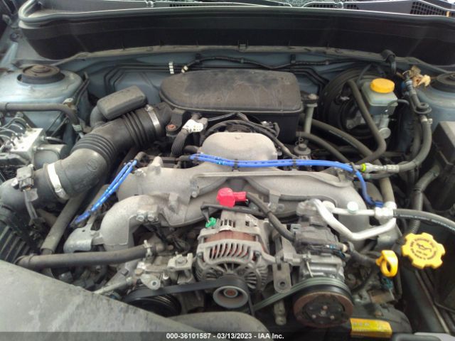 JF2SH6AC4AH756805 Subaru Forester 2.5x