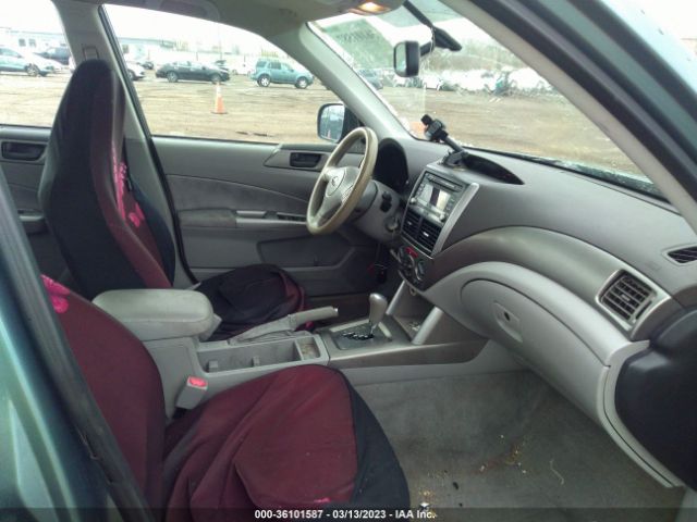 JF2SH6AC4AH756805 Subaru Forester 2.5x